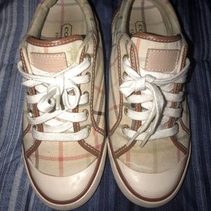 Vintage Coach shoes